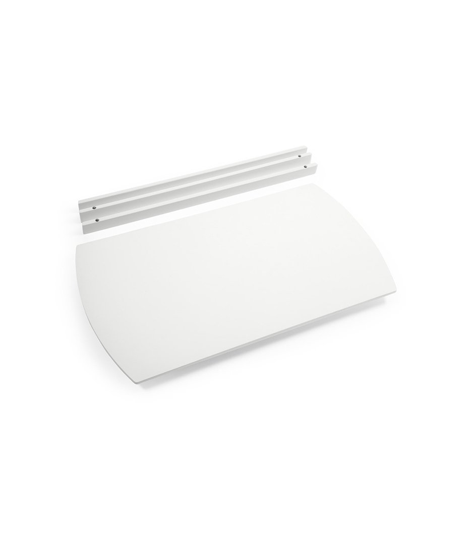 Spare part. 164104 Care 09 Desk kit white.